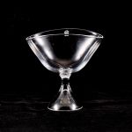 973 7387 BOWL WITH FOOT